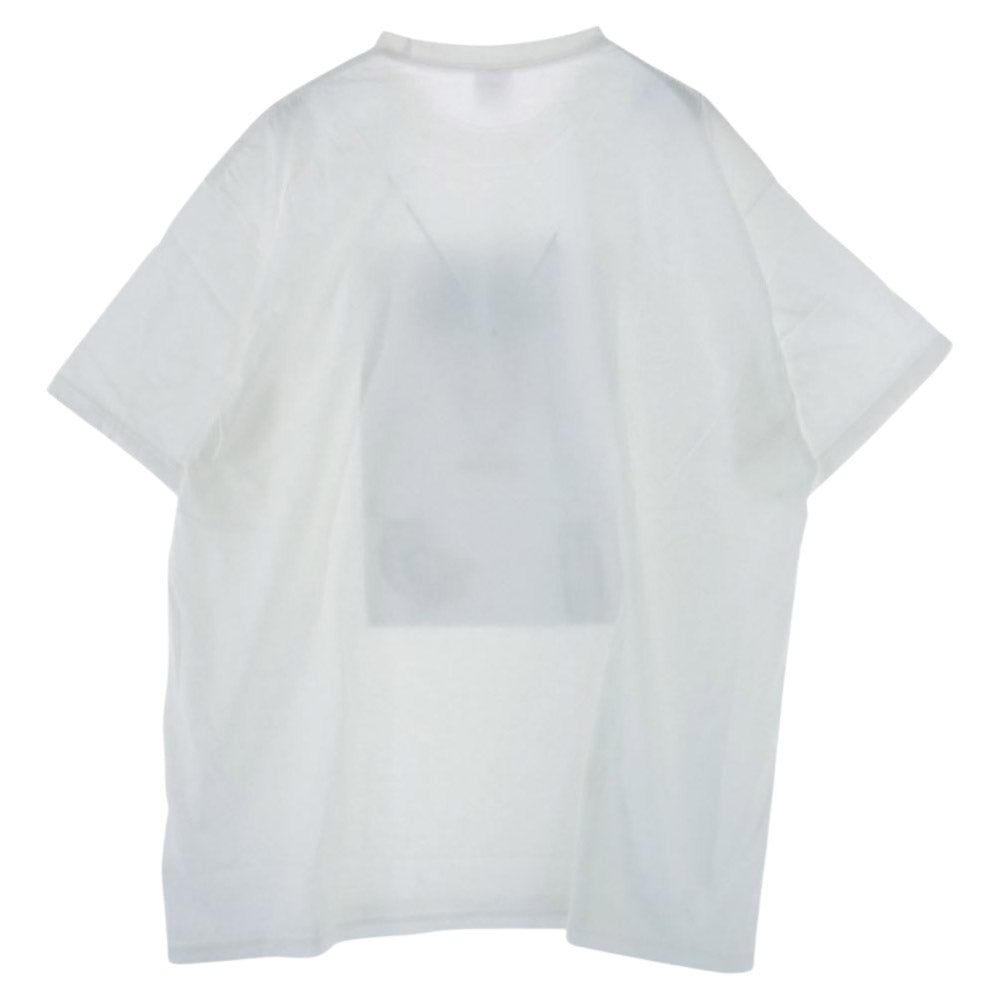 Supreme シュプリーム 23AW NBA Youngboy Tee ヤングボーイ Tシャツ 半袖 オフホワイト系 XXL【新古品】【未使用】【中古】