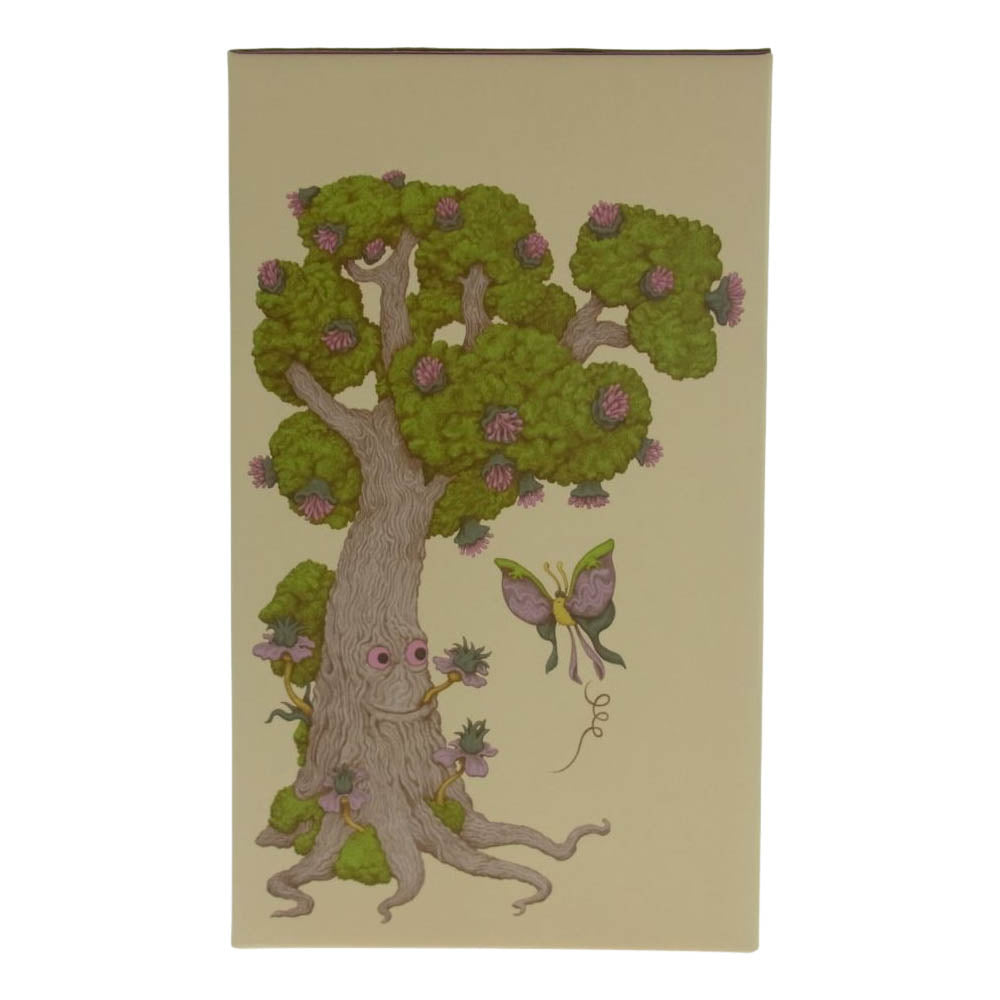 UNDERCOVER アンダーカバー × Will Sweeney × MEDICOM TOY Mr. Buttons lamp ミスター ボタンズ キノコ ランプ ルームランプ 【未開封】 マルチカラー系【新古品】【未使用】【中古】