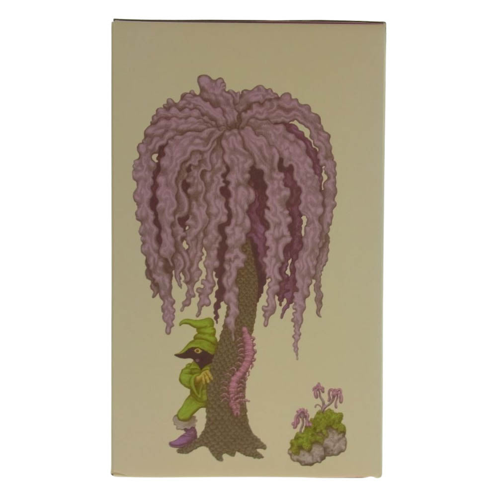 UNDERCOVER アンダーカバー × Will Sweeney × MEDICOM TOY Mr. Buttons lamp ミスター ボタンズ キノコ ランプ ルームランプ 【未開封】 マルチカラー系【新古品】【未使用】【中古】