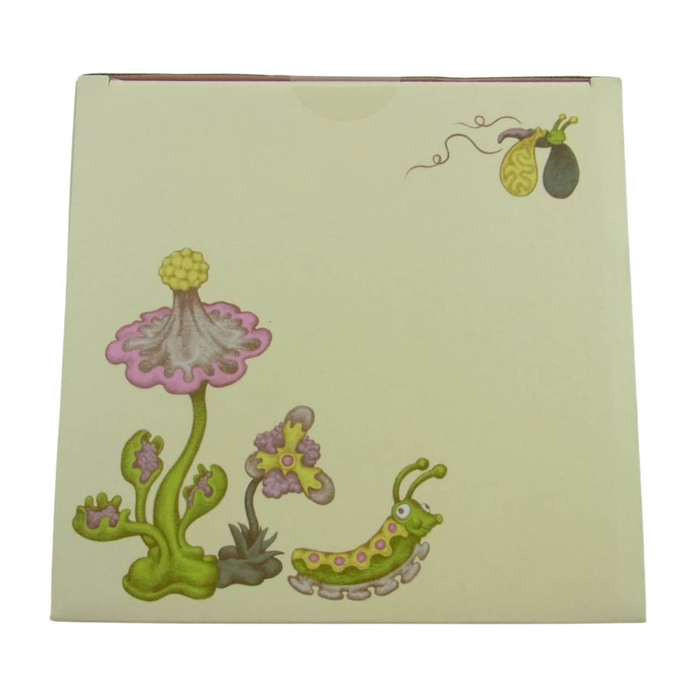 UNDERCOVER アンダーカバー × Will Sweeney × MEDICOM TOY Mr. Buttons lamp ミスター ボタンズ キノコ ランプ ルームランプ 【未開封】 マルチカラー系【新古品】【未使用】【中古】