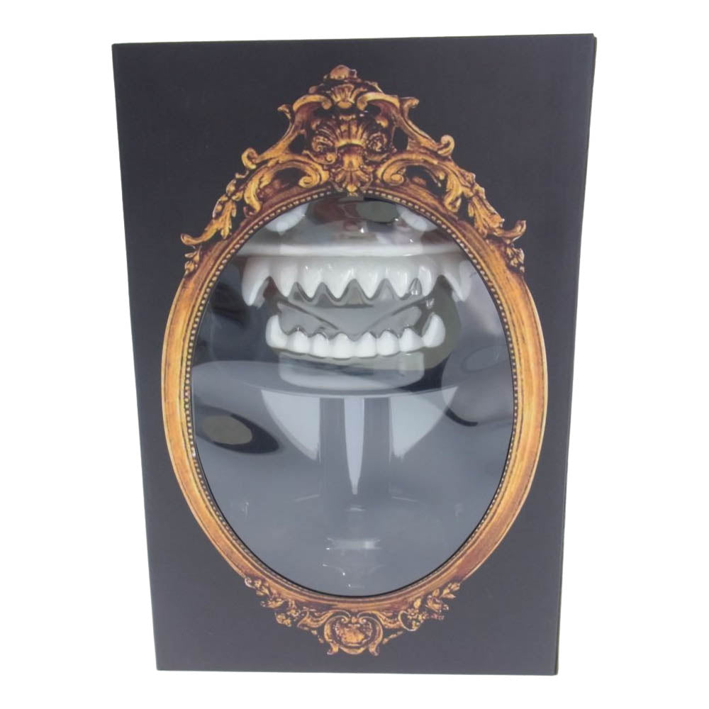 UNDERCOVER アンダーカバー × MEDICOM TOY HAMBURGER LAMP BLACK メディコムトイ ハンバーガー ランプ ブラック ルームランプ 【未開封】 ブラック系【新古品】【未使用】【中古】