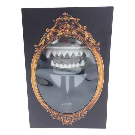 UNDERCOVER アンダーカバー × MEDICOM TOY HAMBURGER LAMP BLACK メディコムトイ ハンバーガー ランプ ブラック ルームランプ 【未開封】 ブラック系【新古品】【未使用】【中古】