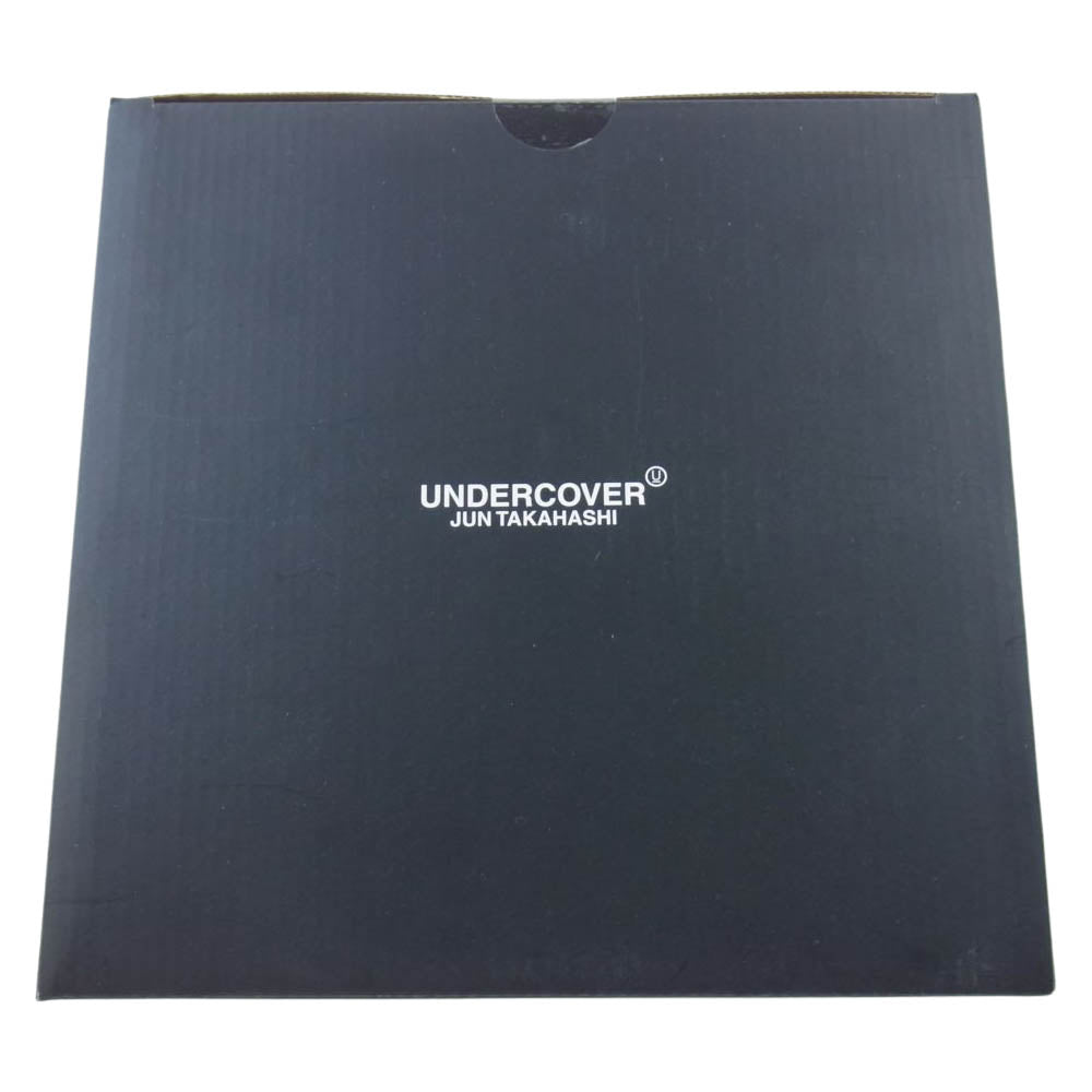 UNDERCOVER アンダーカバー × MEDICOM TOY HAMBURGER LAMP BLACK メディコムトイ ハンバーガー ランプ ブラック ルームランプ 【未開封】 ブラック系【新古品】【未使用】【中古】