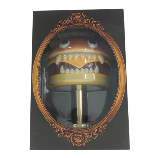 UNDERCOVER アンダーカバー × MEDICOM TOY HAMBURGER LAMP メディコムトイ ハンバーガー ランプ ルームランプ【未開封】 マルチカラー系【新古品】【未使用】【中古】