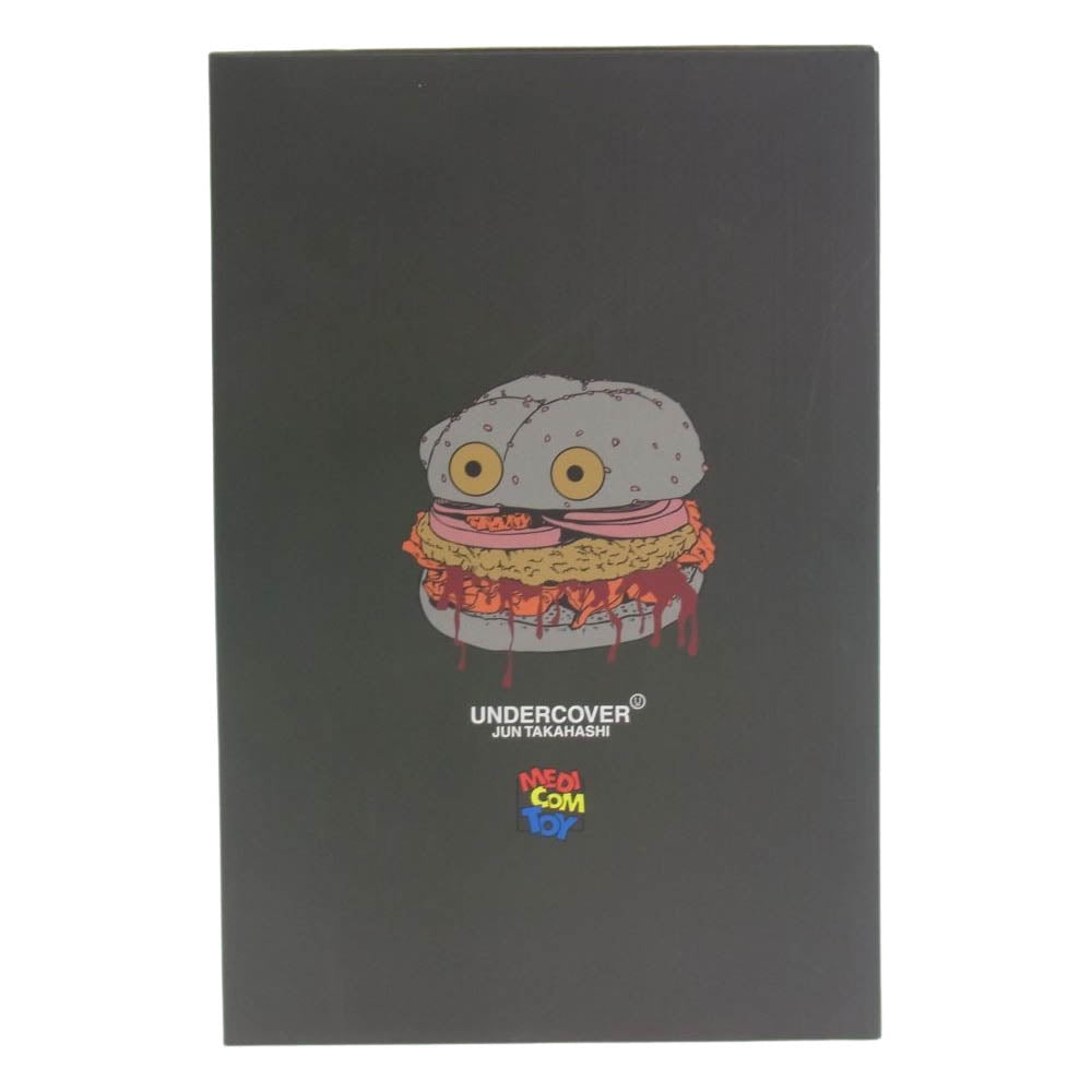 UNDERCOVER アンダーカバー × MEDICOM TOY HAMBURGER LAMP メディコムトイ ハンバーガー ランプ ルームランプ【未開封】 マルチカラー系【新古品】【未使用】【中古】