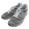 NEW BALANCE ニューバランス U996GR 996 スエード スニーカー グレー グレー系 26.5cm【新古品】【未使用】【中古】