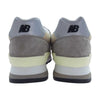 NEW BALANCE ニューバランス U996GR 996 スエード スニーカー グレー グレー系 26.5cm【新古品】【未使用】【中古】