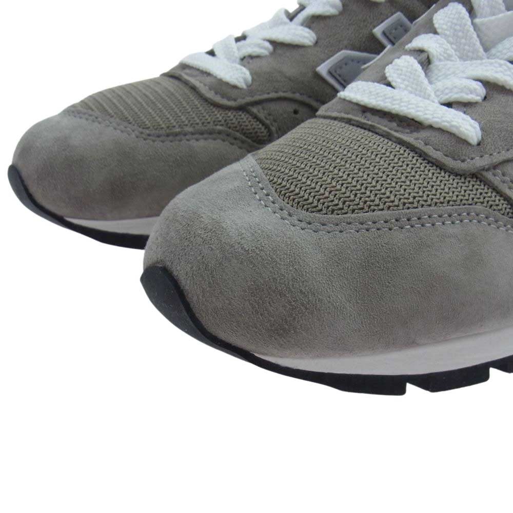 New Balance 996 グレー スニーカー 26.5cm ニューバランス New Balance CM996 スニーカー 996 メンズ