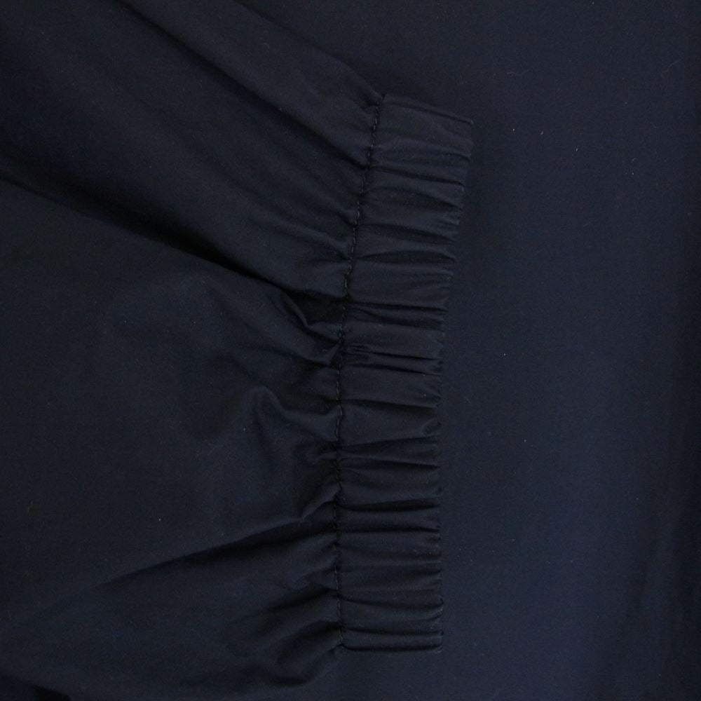 JIL SANDER ジルサンダー 20SS JSIQ420411 MQ24490001 Coach Jacket コーチ ジャケット ネイビー系 44【中古】