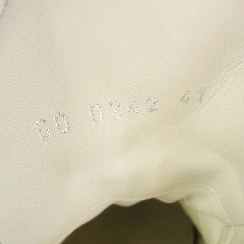 LOUIS VUITTON ルイ・ヴィトン 22AW 1AACST LV ARCHLIGHT アークライト ライン スニーカー  ホワイト系 グリーン系 41【中古】