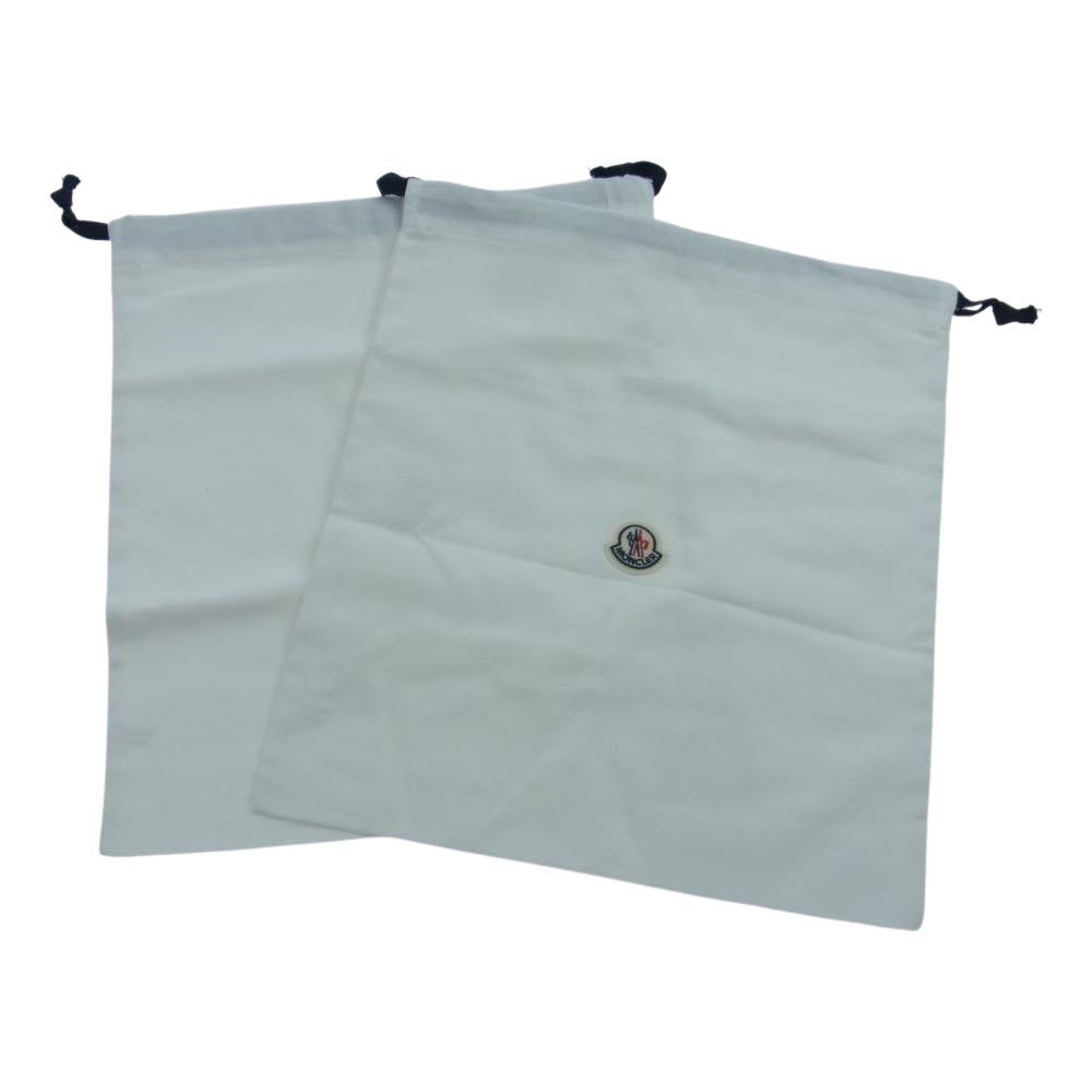 MONCLER モンクレール HERLOT ハーロット レースアップ スエード ハイキング トレッキング ブーツ シューズ ブラック系 ブラウン系 レッド系 41【新古品】【未使用】【中古】