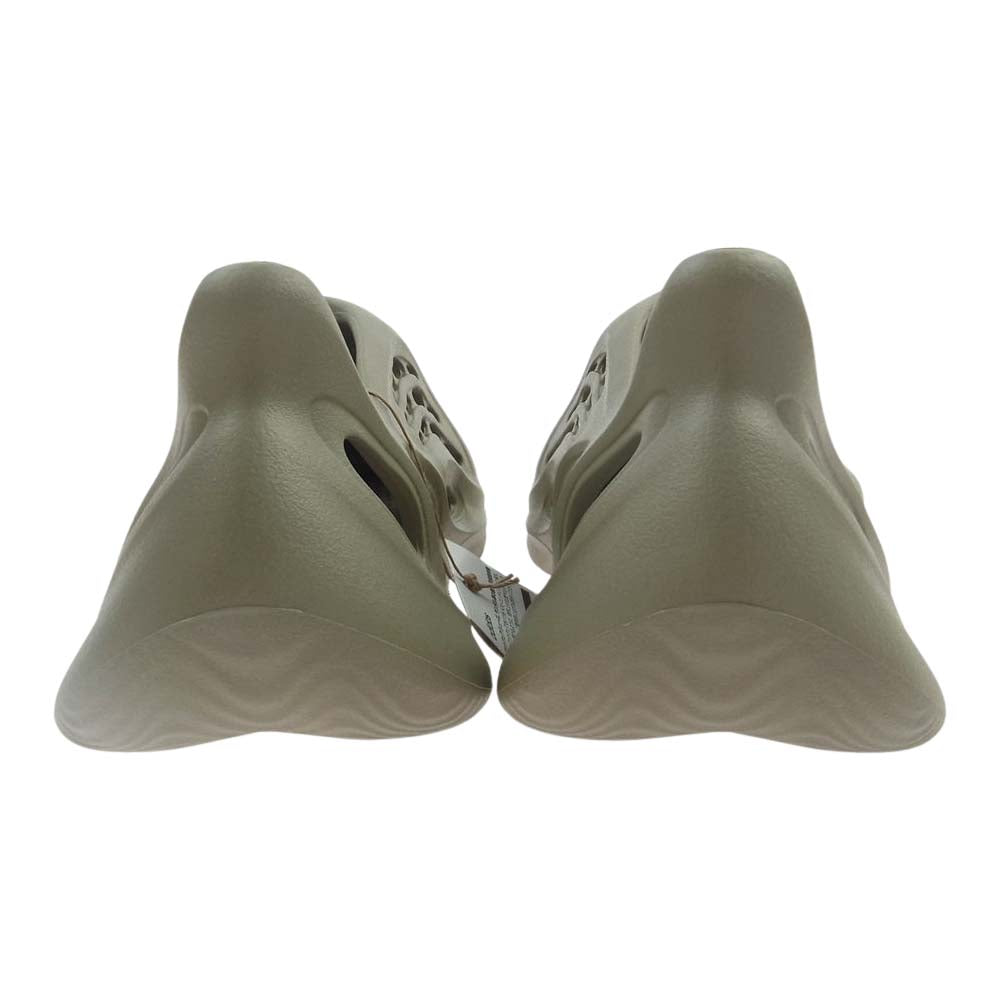 adidas アディダス GV6840 YEEZY Foam Runner Stone Salt イージー フォーム ランナー ストーンソルト カーキ系 US10 28.5cm【新古品】【未使用】【中古】