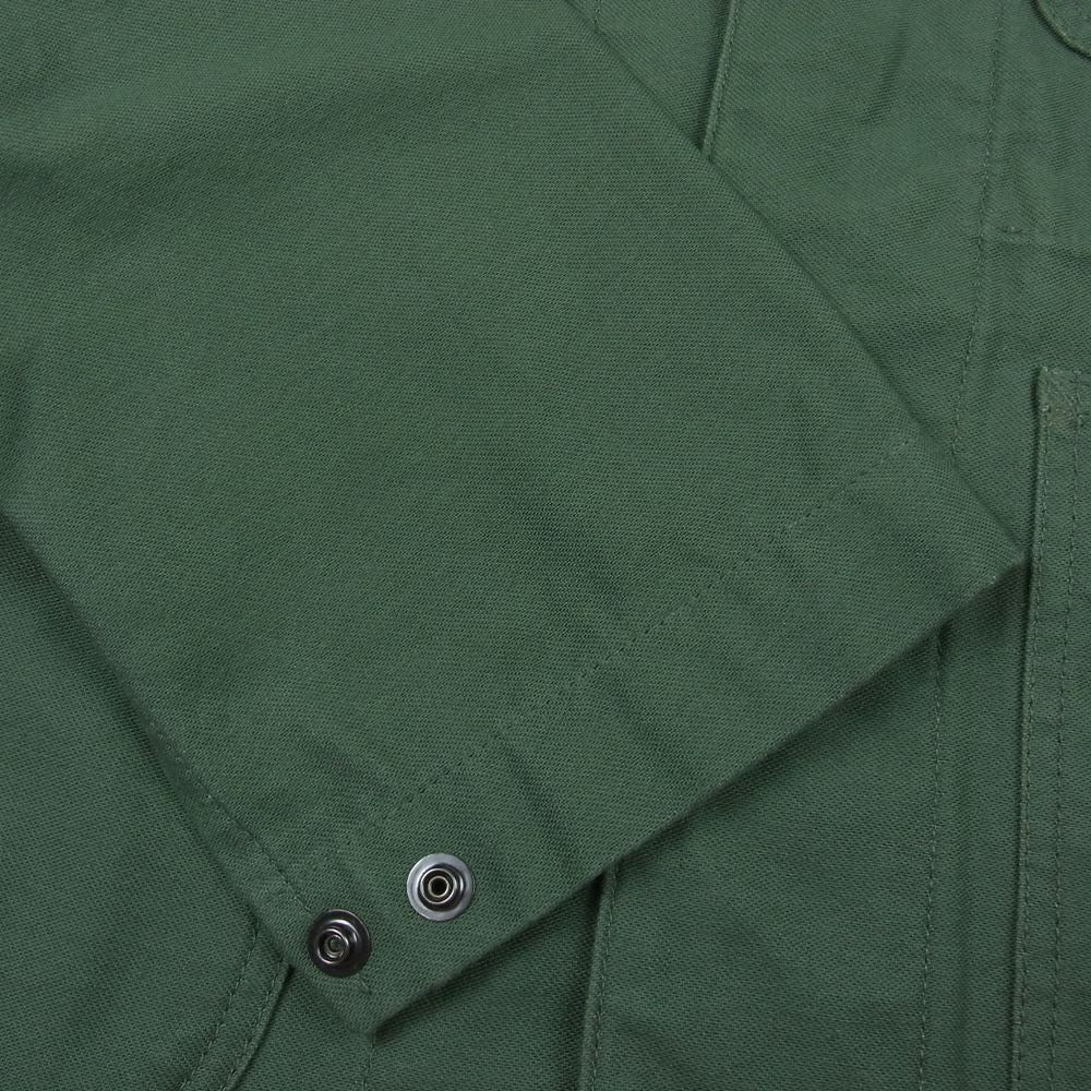 Engineered Garments エンジニアードガーメンツ WORKADAY ワーカデイ ユーティリティ ミリタリー カバーオール ジャケット カーキ系 XS【中古】