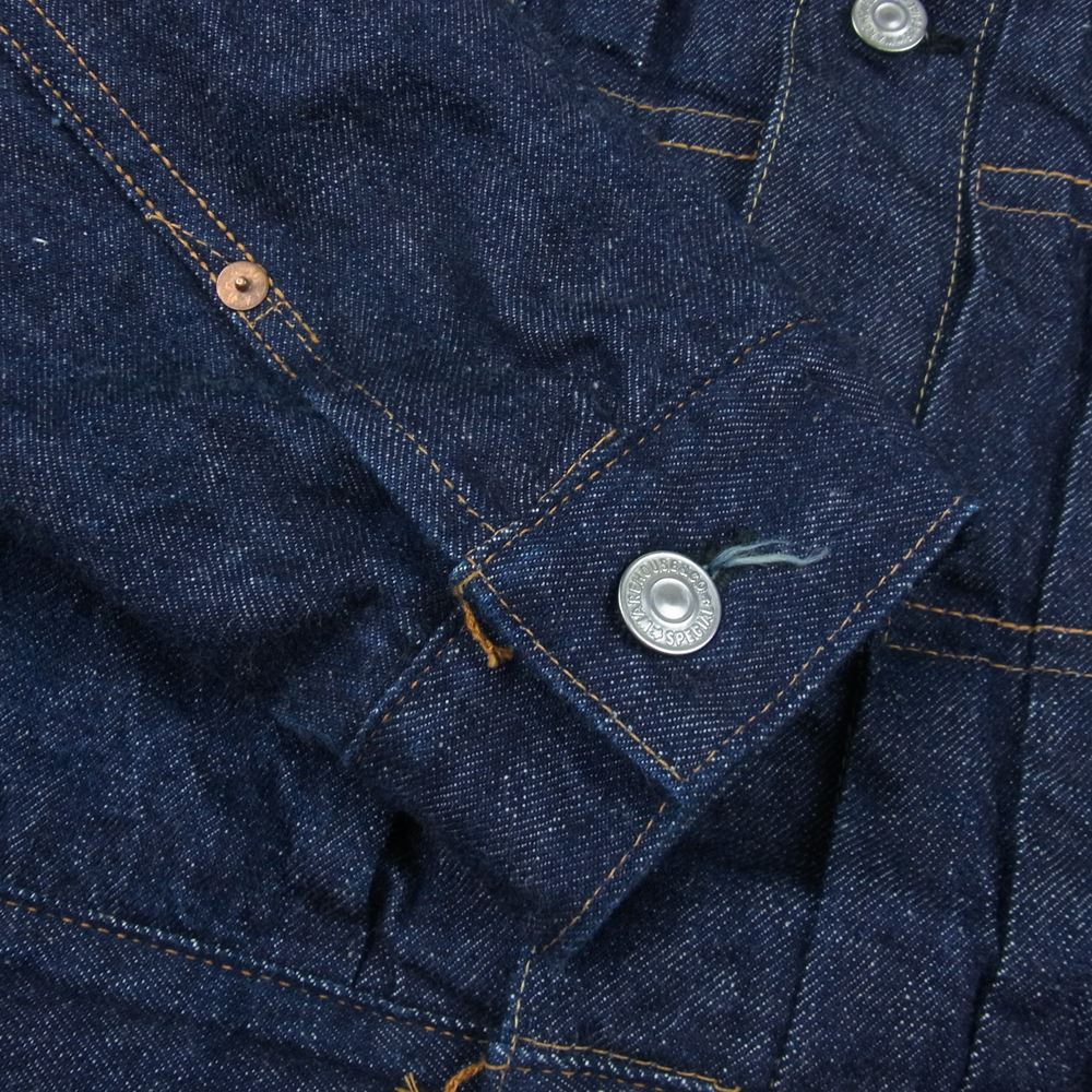 ウエアハウス2002xx　セカンドタイプデニムジャケット WAREHOUSE & CO. / Lot 2002XX 2ND TYPE - WAREHOUSE＆CO.