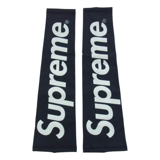 Supreme シュプリーム 17AW shooting sleeve シューティング スリーブ ブラック系 M【極上美品】【中古】