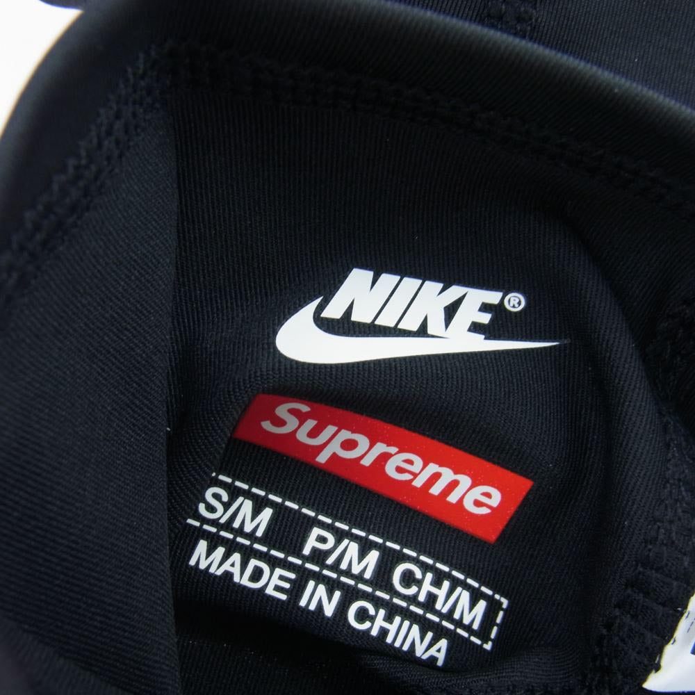 Supreme シュプリーム 17AW shooting sleeve シューティング スリーブ ブラック系 M【極上美品】【中古】