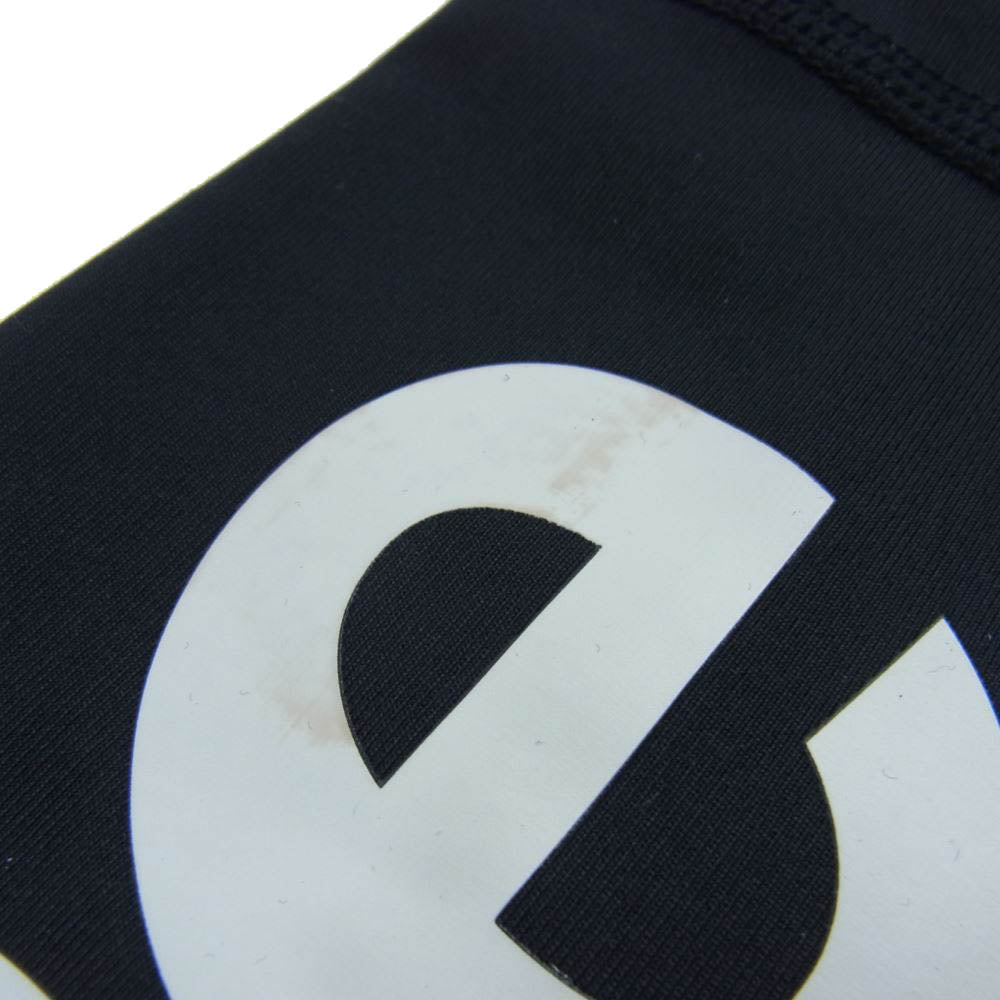 Supreme シュプリーム 17AW shooting sleeve シューティング スリーブ ブラック系 M【極上美品】【中古】