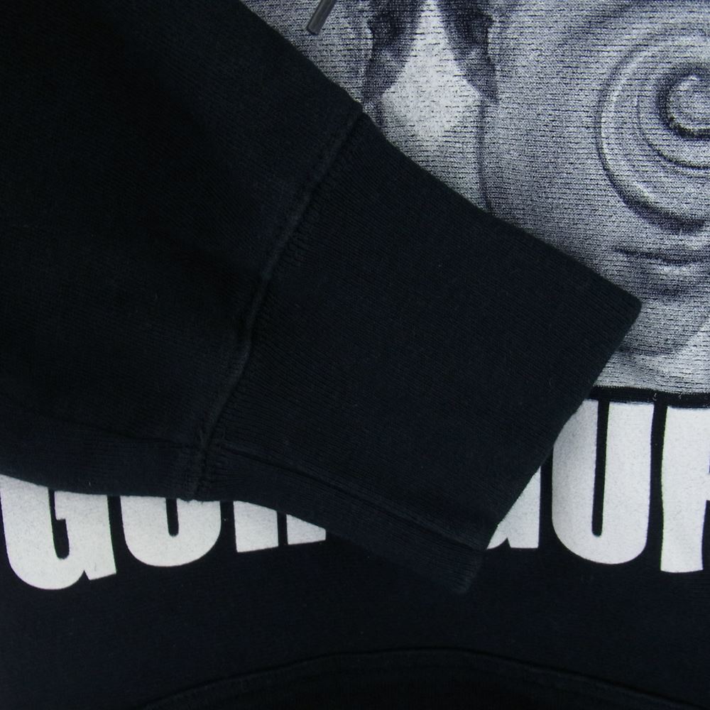 UNDERCOVER アンダーカバー 限定 GURUGURU パーカー ブラック系 M【中古】