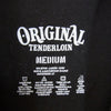 TENDERLOIN テンダーロイン LONG SLEEVE TEE 2B ロングスリーブ Tシャツ カットソー ブラック系 M【新古品】【未使用】【中古】