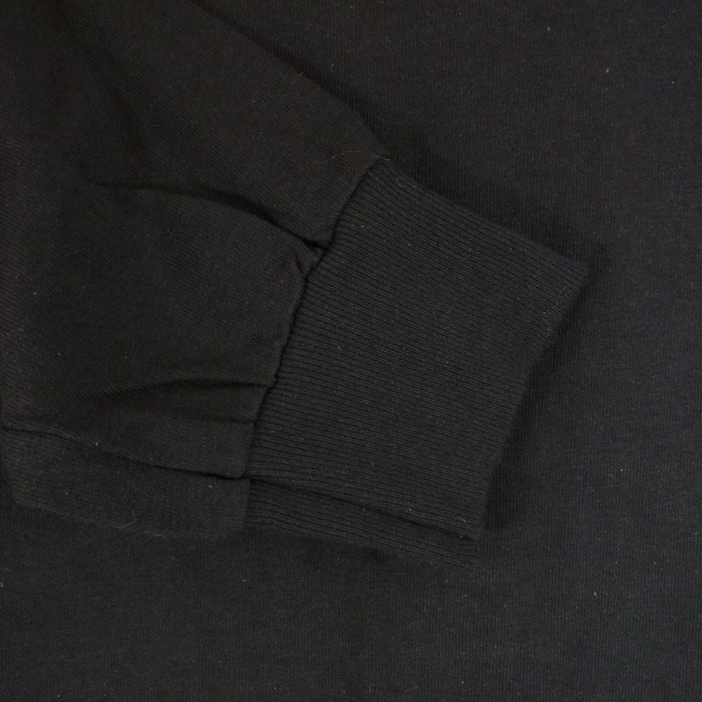 TENDERLOIN テンダーロイン LONG SLEEVE TEE 2B ロングスリーブ Tシャツ カットソー ブラック系 M【新古品】【未使用】【中古】