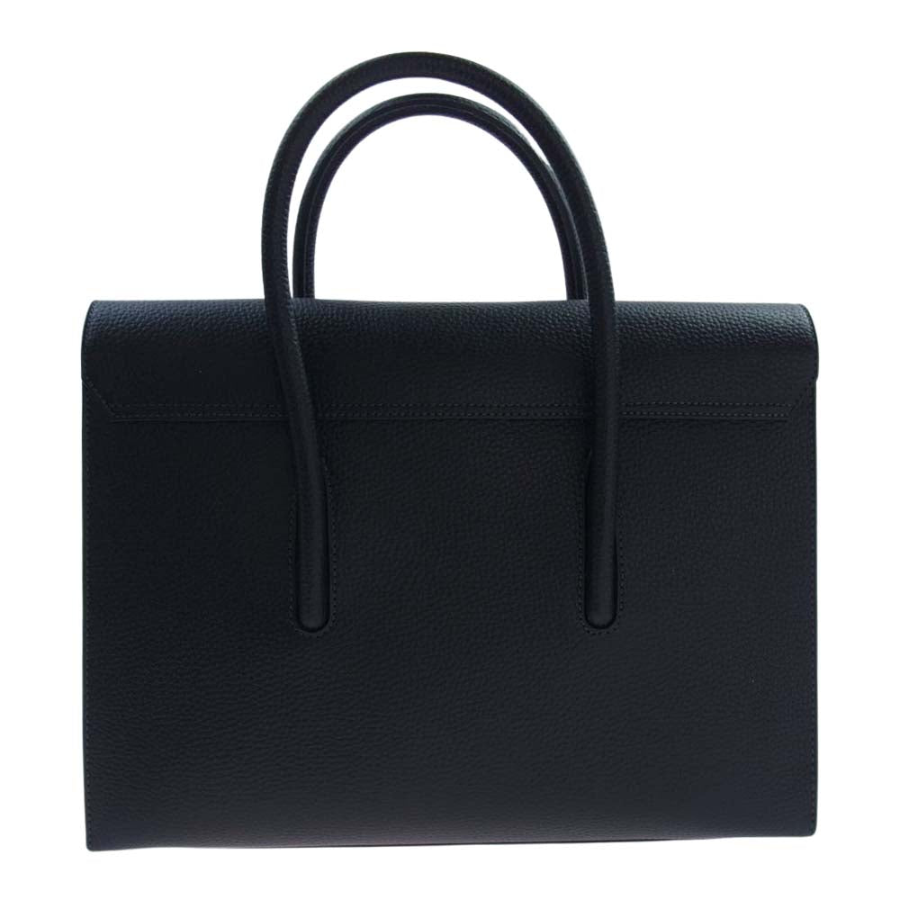トフアンドロードストーン DEBONAIR デボネア  レザー  ビジネスバッグ ブリーフケース ブラック系【中古】