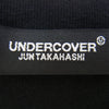 UNDERCOVER アンダーカバー 23SS UC1C1894 WOMENS ROSE/EYE コットン ロング Tシャツ ブラック系 2【極上美品】【中古】