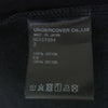 UNDERCOVER アンダーカバー 23SS UC1C1894 WOMENS ROSE/EYE コットン ロング Tシャツ ブラック系 2【極上美品】【中古】