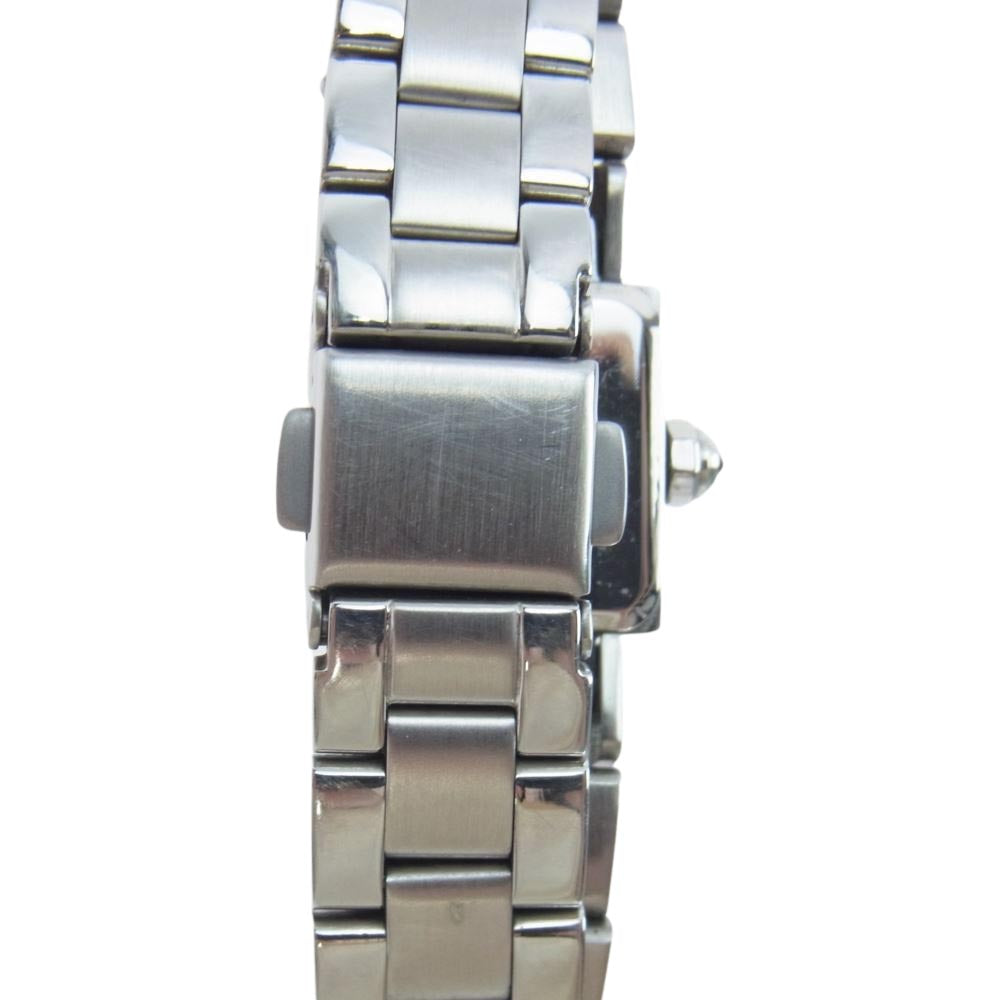 UNDERCOVER アンダーカバー UC1A9A01 ピラミッドケース ウォッチ ステンレス シルバー系【中古】