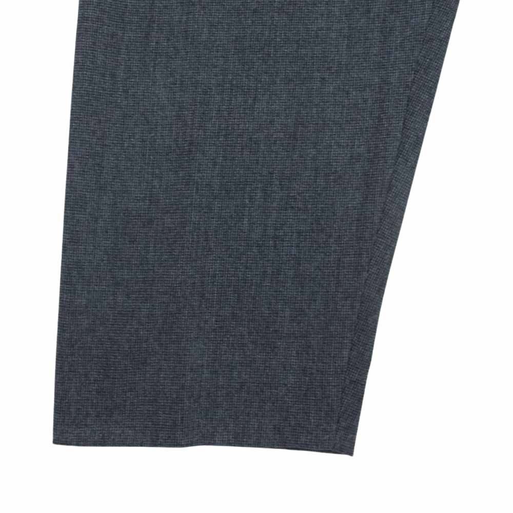 SUNSEA サンシー 19AW 19A43 N.M BRUSHED M2 PANTS ウール スラックス チャコール ブラック ブラック系 チャコール系 2【新古品】【未使用】【中古】