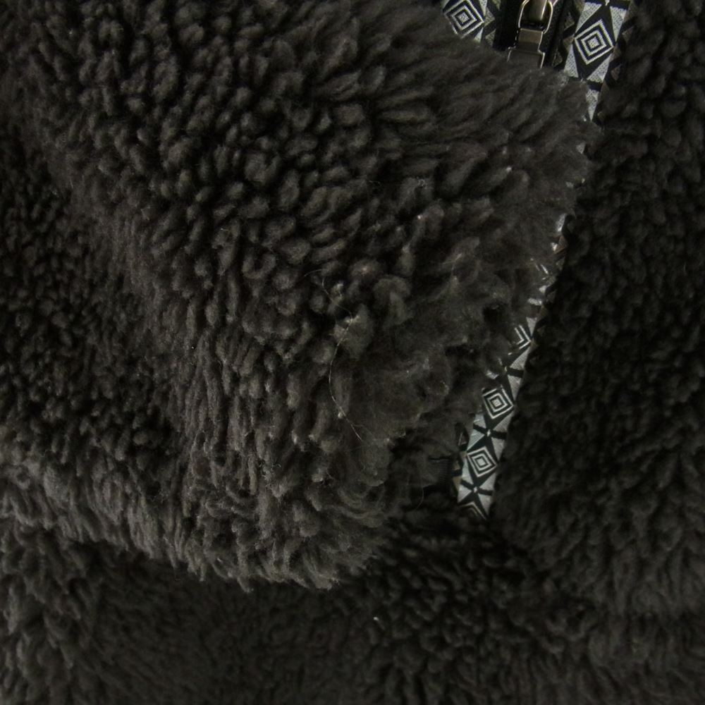 THE NORTH FACE ノースフェイス NA72035 Sweet Water Pullover Bio スウィート ウォーター プルオーバー バイオ フリース ジャケット ダークグレー系 L【中古】