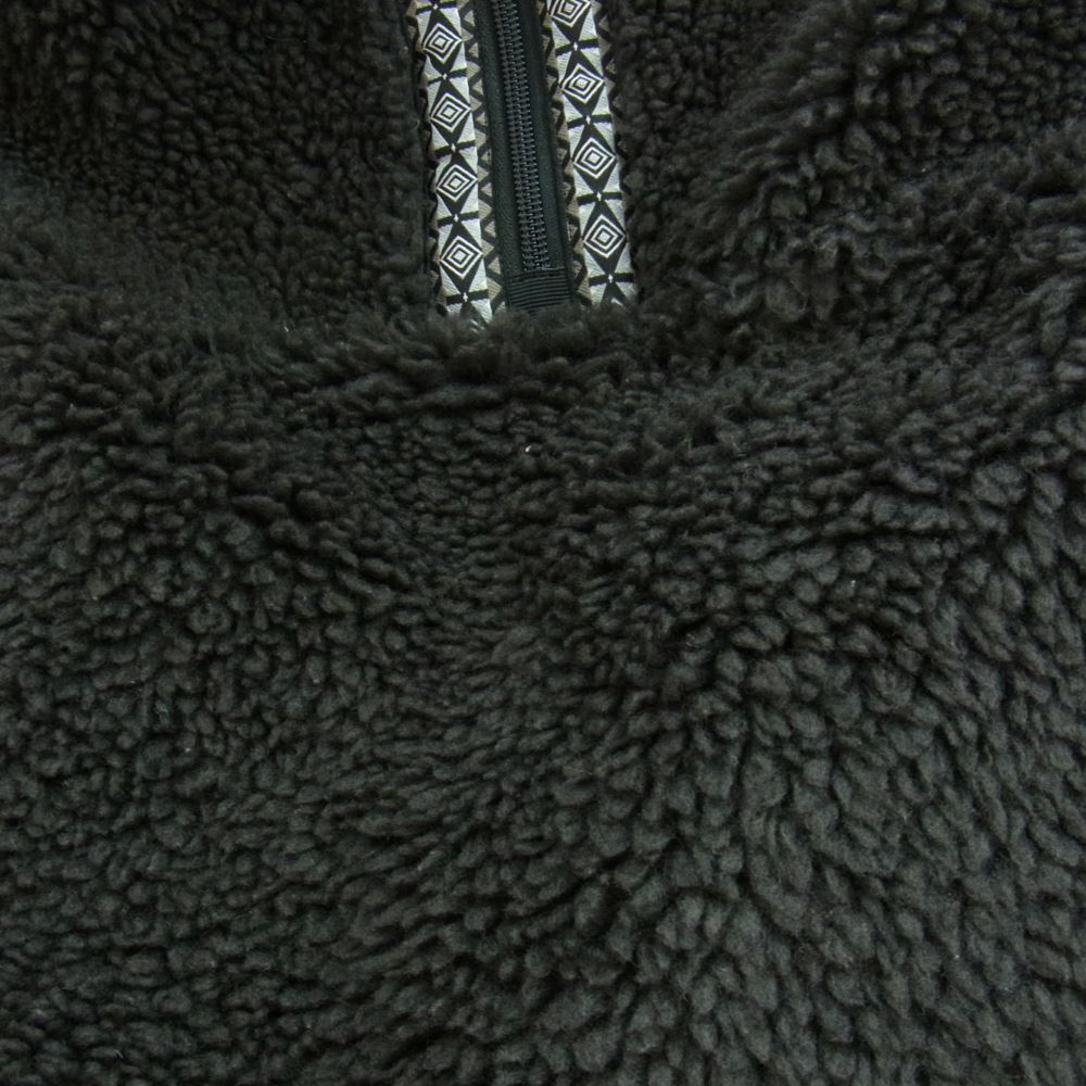 THE NORTH FACE ノースフェイス NA72035 Sweet Water Pullover Bio スウィート ウォーター プルオーバー バイオ フリース ジャケット ダークグレー系 L【中古】