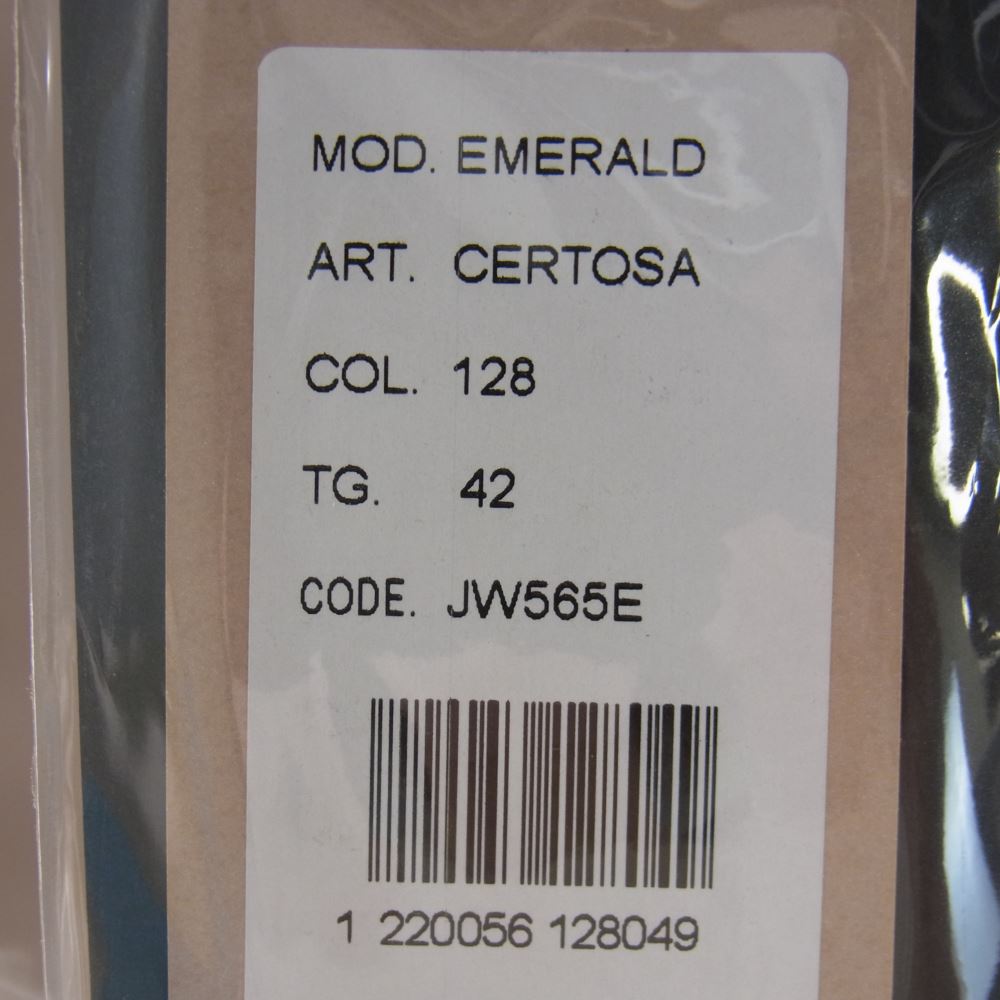 デュノ EMERALD エメラルド ダウン コート ジャケット ベージュ系 42【新古品】【未使用】【中古】