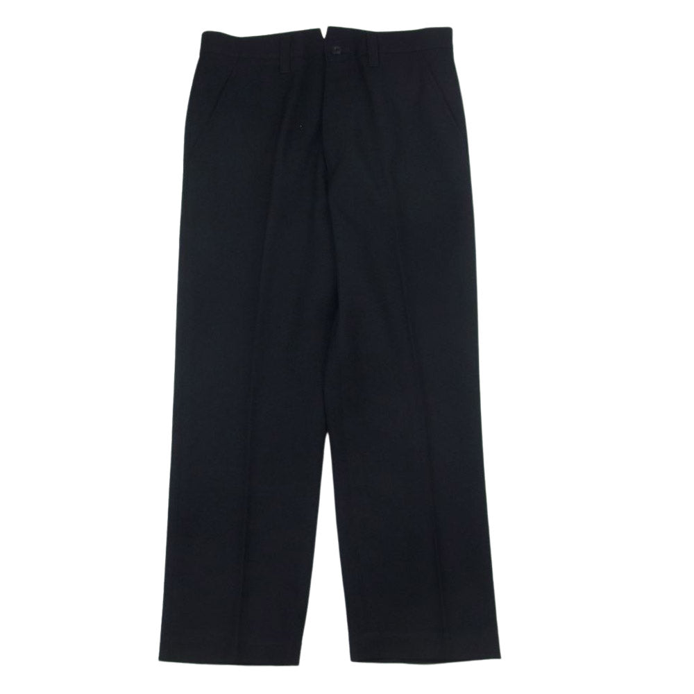 JUNYA WATANABE COMME des GARCONS MAN ジュンヤワタナベコムデギャルソンマン 20AW WF-P001 ウールツイル スラックスパンツ ブラック系 XS【美品】【中古】
