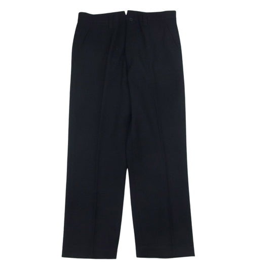 JUNYA WATANABE COMME des GARCONS MAN ジュンヤワタナベコムデギャルソンマン 20AW WF-P001 ウールツイル スラックスパンツ ブラック系 XS【美品】【中古】