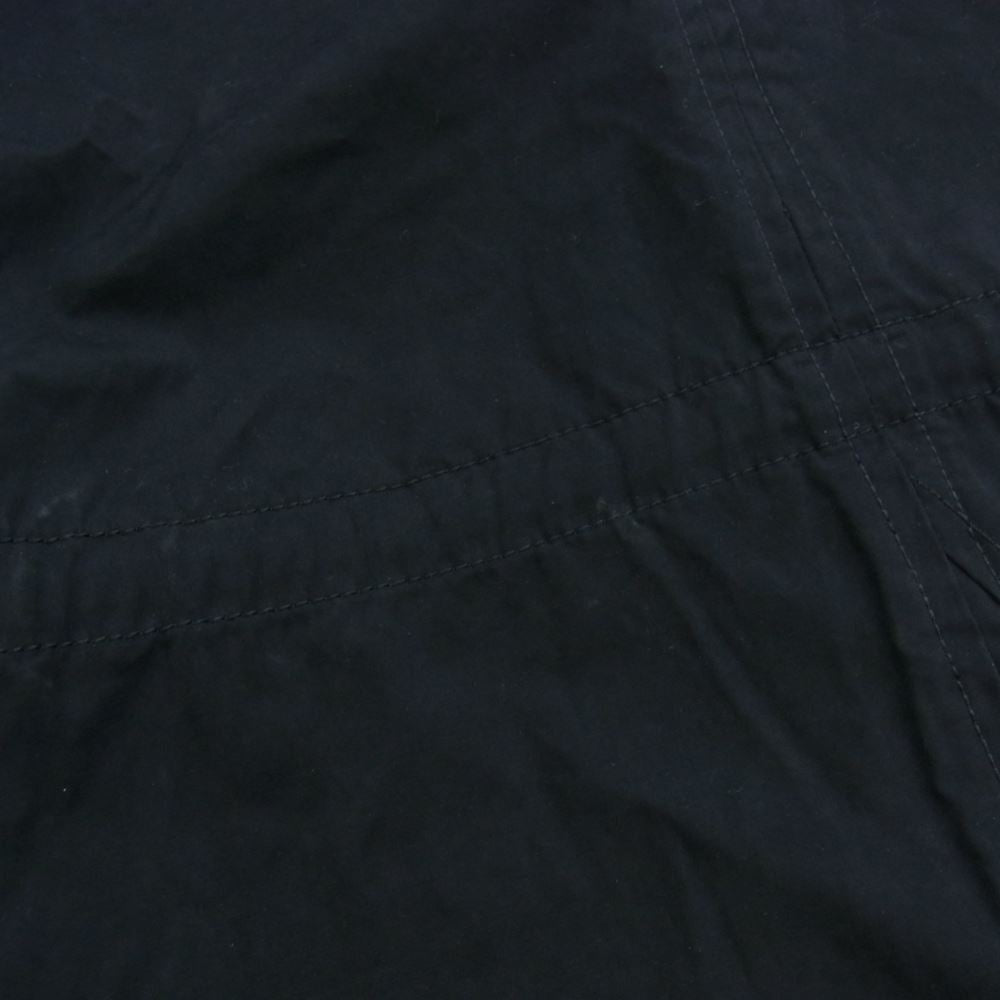マリナイー MY PARKA - Origami 折り紙 モッズコート ブラック系 S