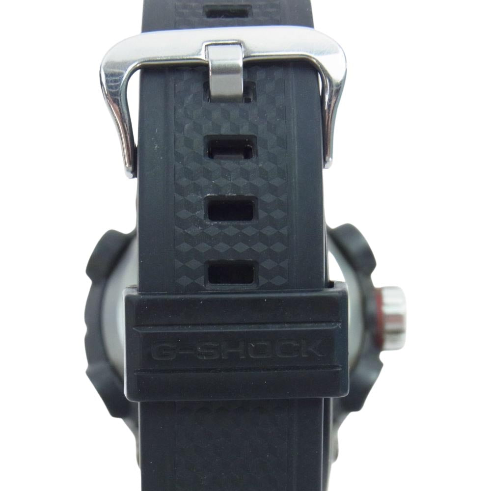 G-SHOCK ジーショック GST-B200 G-STEEL ソーラー カーボン コアガード リストウォッチ 腕時計 シルバー系 ブラック系【中古】