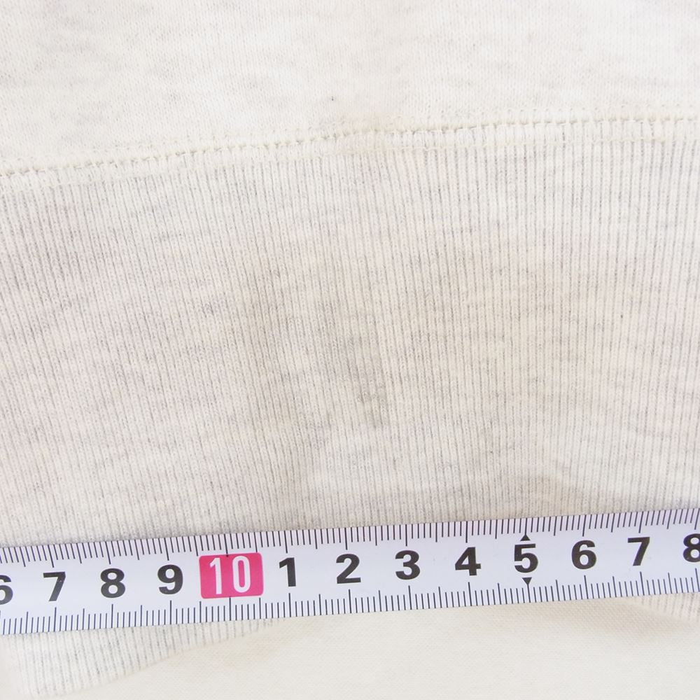 kolor カラー 21SS 21SCM-T09205 プリント 裏起毛 スウェット グレー系 2【中古】
