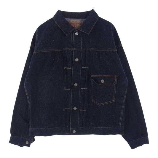 READY MADE レディメイド RE-CO-BL-00-00-241 DENIM JACKET 1st デニム ジャケット 2【極上美品】【中古】