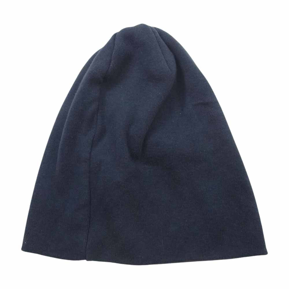 HUMAN MADE ヒューマンメイド ハート ビーニー キャップ 帽子 グレー系【中古】