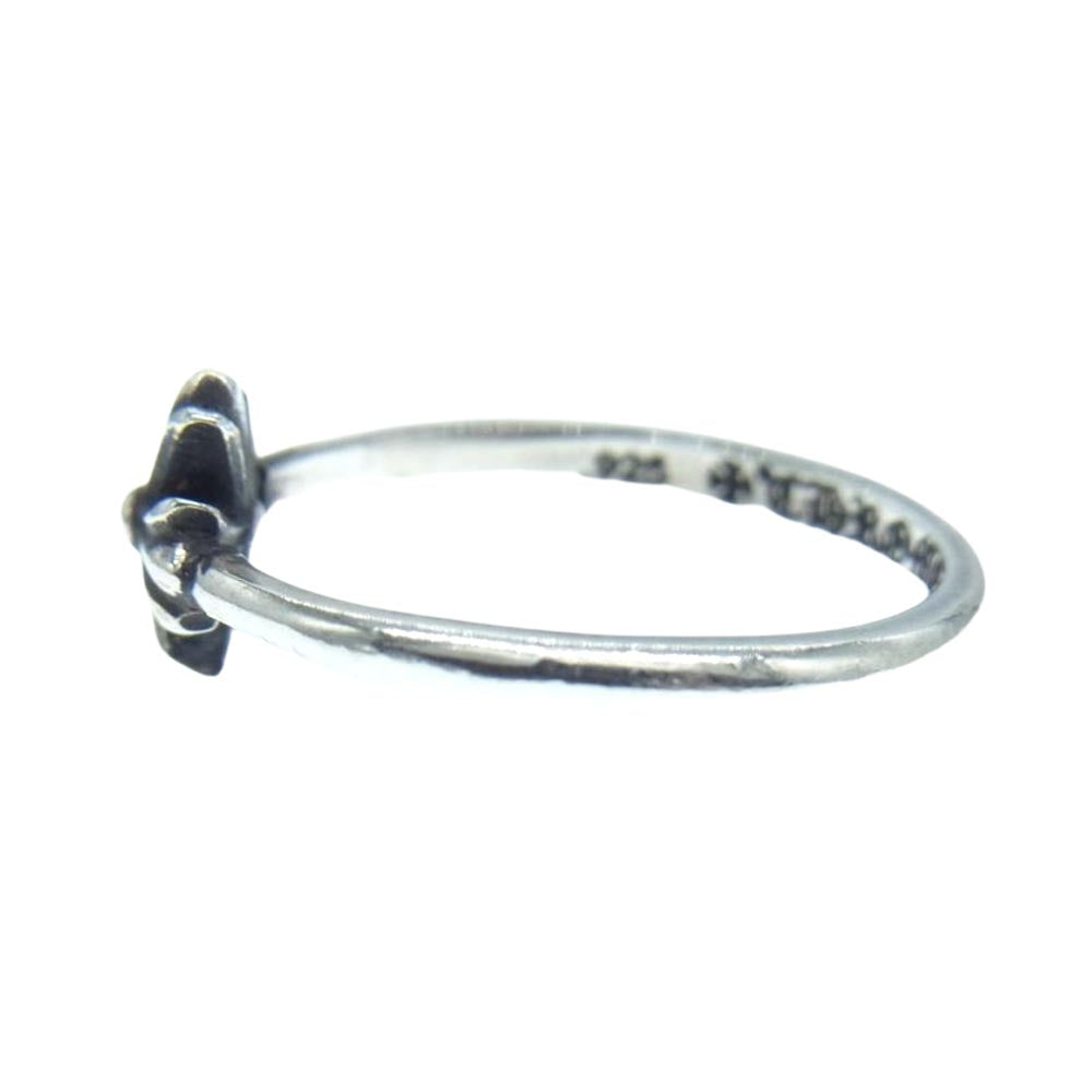CHROME HEARTS クロムハーツ（原本無） BUBBLEGUM CH PLS バブルガム CHプラス リング シルバー系 8.5号【中古】