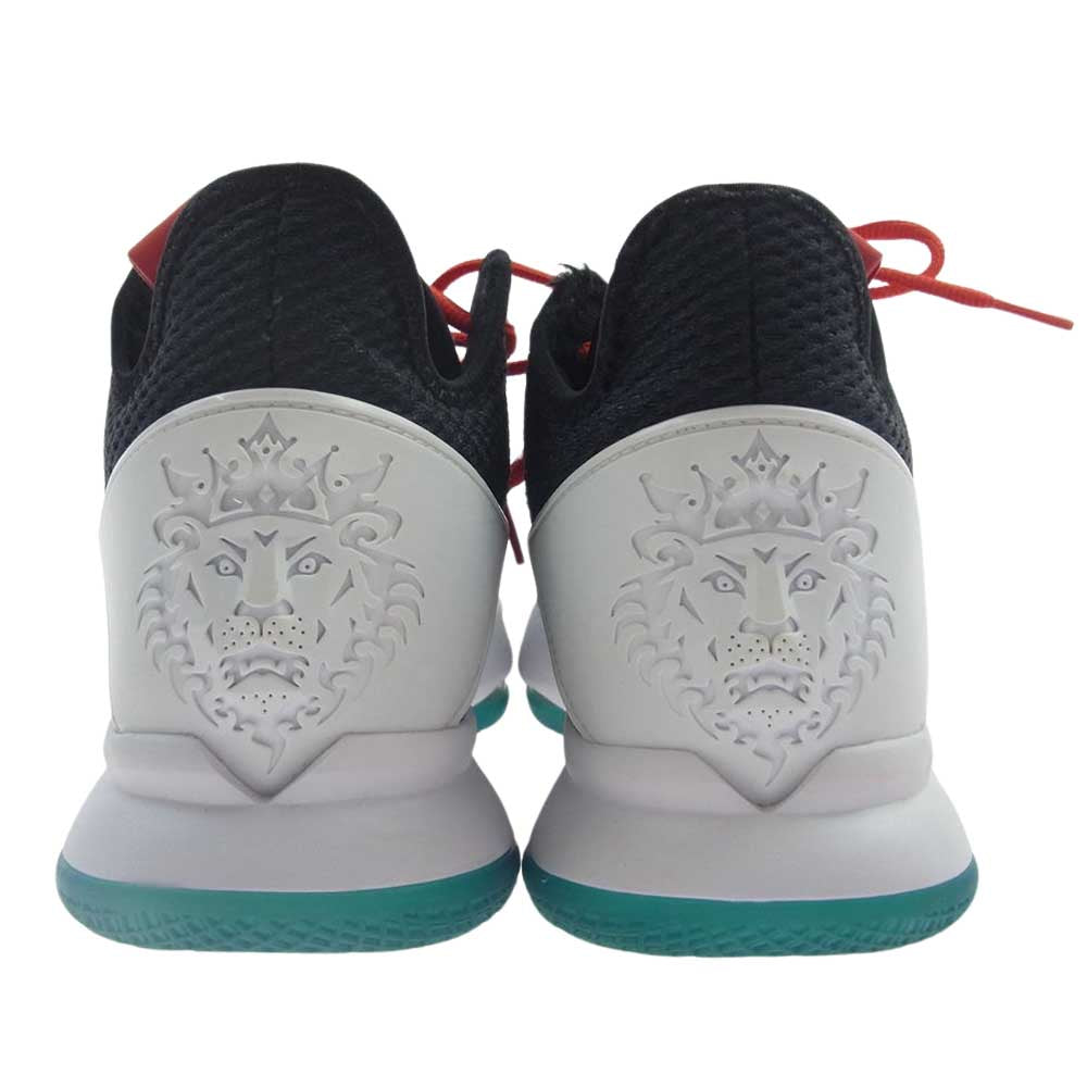 NIKE ナイキ CD0188-005 LEBRON WITNESS IV EP レブロン ウィットネス スニーカー ブラック系 27cm【中古】
