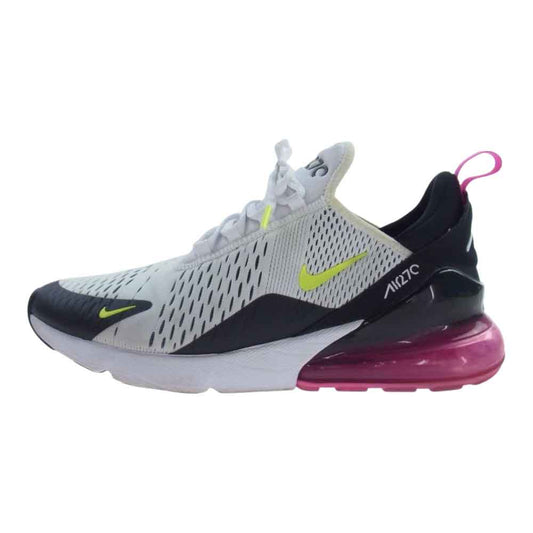 NIKE ナイキ AH8050-109 NIKE AIR MAX 270 エアマックス スニーカー マルチカラー系 27cm【中古】