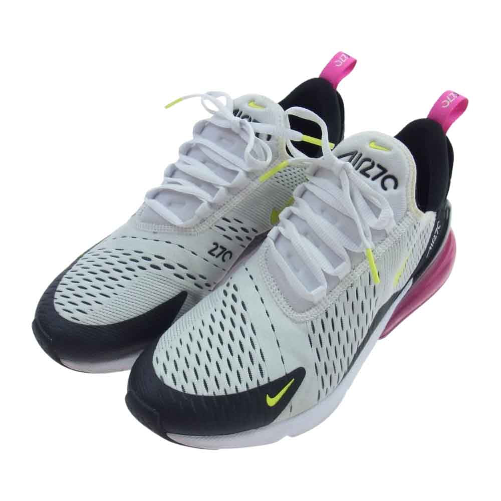 NIKE ナイキ AH8050-109 NIKE AIR MAX 270 エアマックス スニーカー マルチカラー系 27cm【中古】