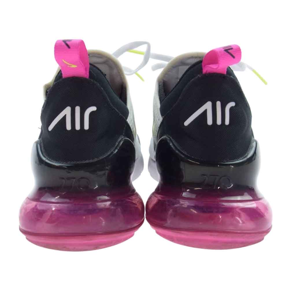 NIKE ナイキ AH8050-109 NIKE AIR MAX 270 エアマックス スニーカー マルチカラー系 27cm【中古】