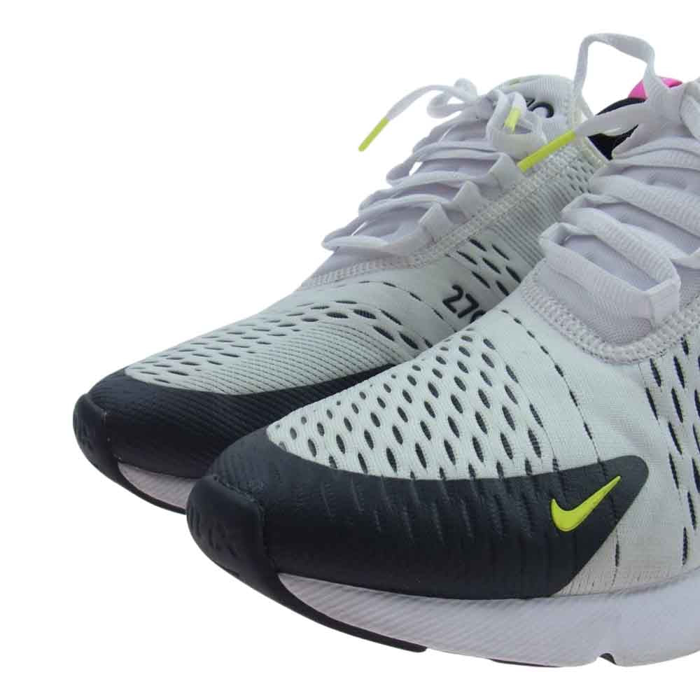 NIKE ナイキ AH8050-109 NIKE AIR MAX 270 エアマックス スニーカー マルチカラー系 27cm【中古】