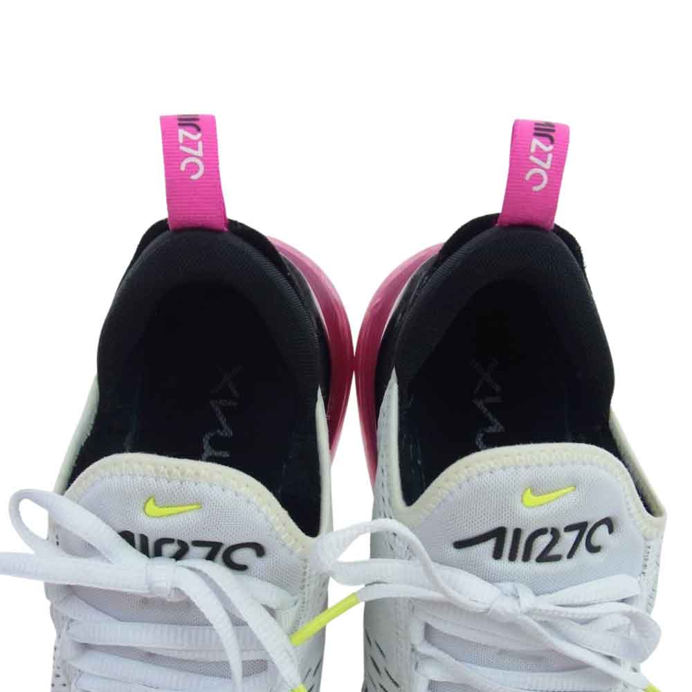 NIKE ナイキ AH8050-109 NIKE AIR MAX 270 エアマックス スニーカー マルチカラー系 27cm【中古】