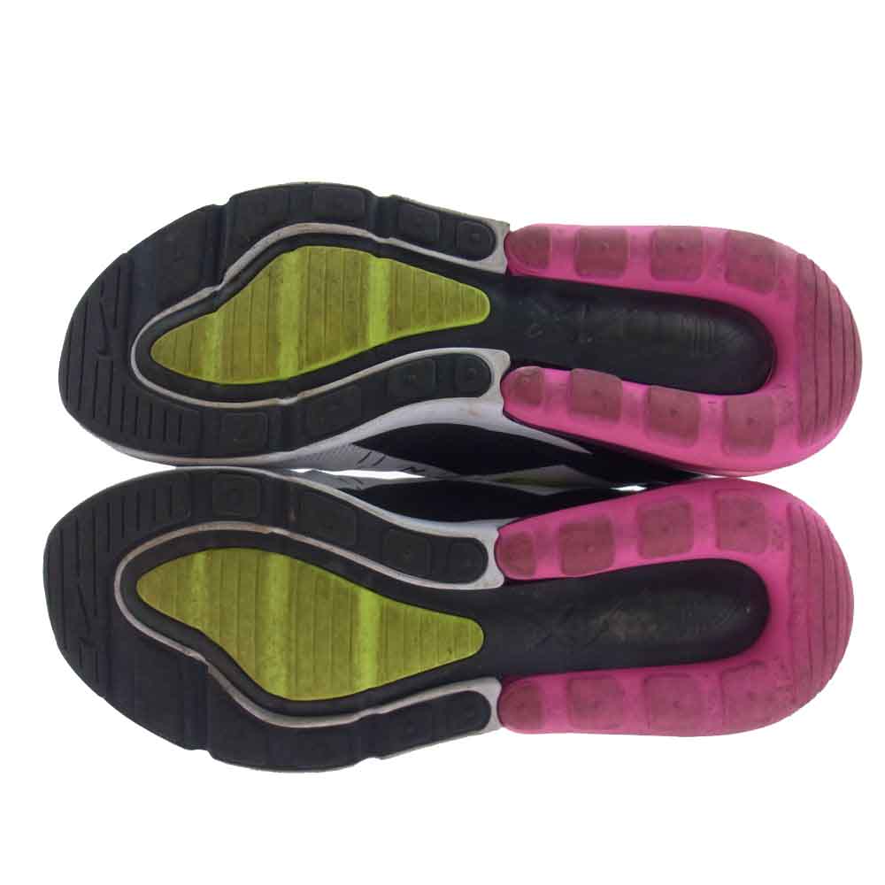 NIKE ナイキ AH8050-109 NIKE AIR MAX 270 エアマックス スニーカー マルチカラー系 27cm【中古】