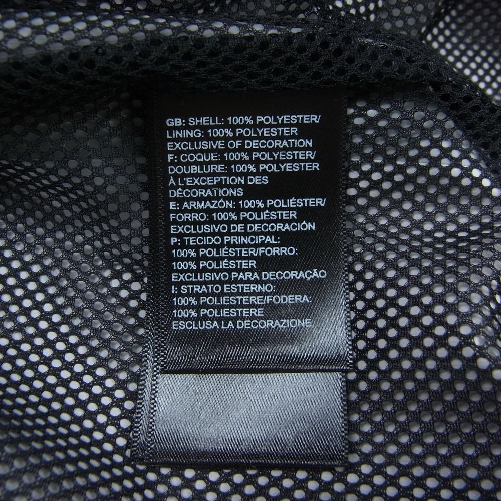 THE NORTH FACE ノースフェイス NF00A8AZ 海外並行品 QUEST JACKET クエスト ジャケット ブラック系 XL【中古】