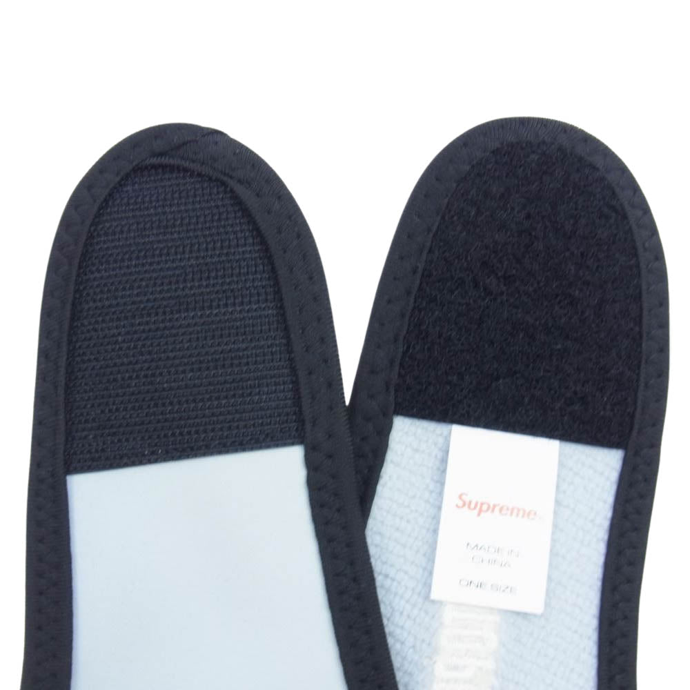 Supreme シュプリーム 22AW  WINDSTOPPER Facemask フロントロゴ フェイスマスク グレー系 ONE SIZE【新古品】【未使用】【中古】