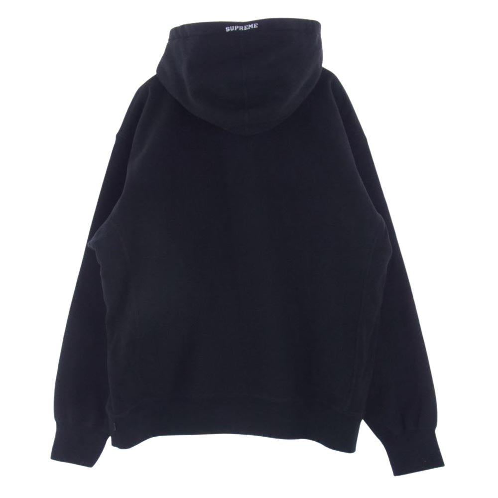 Supreme シュプリーム  22AW Preme Hooded Sweatshirt プリーム ロゴ スウェット パーカー ブラック系 L【新古品】【未使用】【中古】